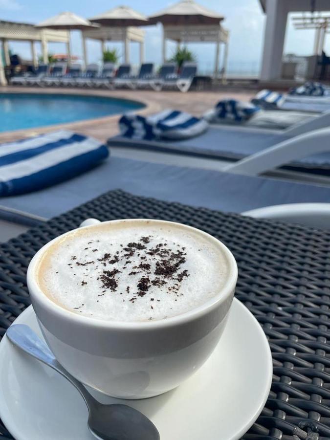 Les Acacias Hotel Djibouti Djibouti City Exterior foto